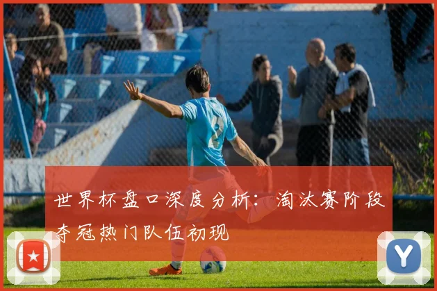 世界杯盘口深度分析:淘汰赛阶段夺冠热门队伍初现