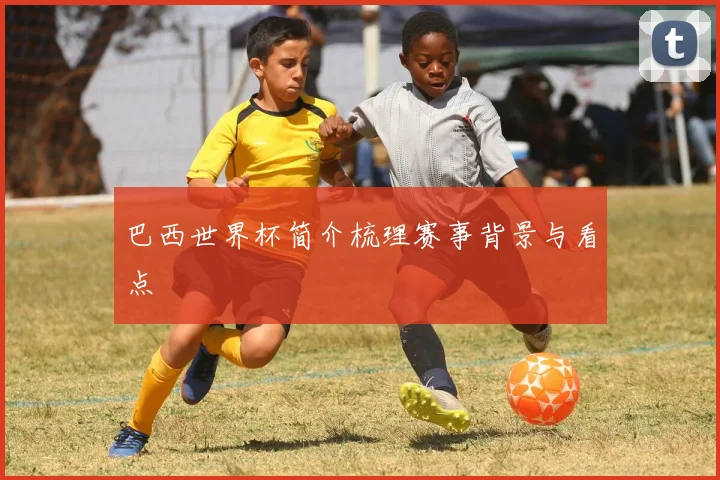 巴西世界杯简介梳理赛事背景与看点