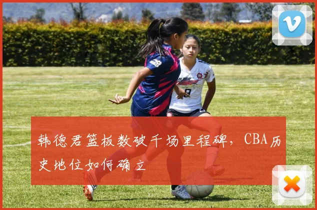 韩德君篮板数破千场里程碑,CBA历史地位如何确立
