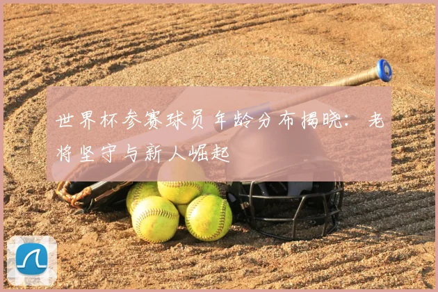 世界杯参赛球员年龄分布揭晓:老将坚守与新人崛起