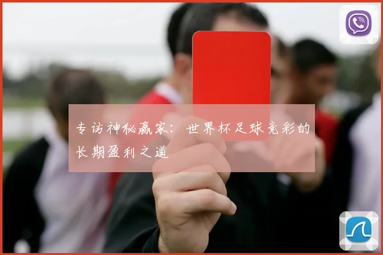 专访神秘赢家：世界杯足球竞彩的长期盈利之道