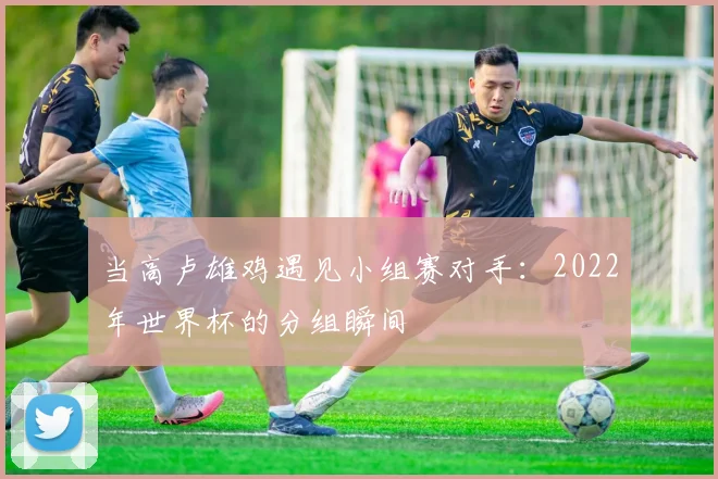 当高卢雄鸡遇见小组赛对手:2022年世界杯的分组瞬间